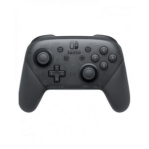 Nintendo Switch Console with 2 Games & Pro Controller - Red & Blue - Ismail$Shah