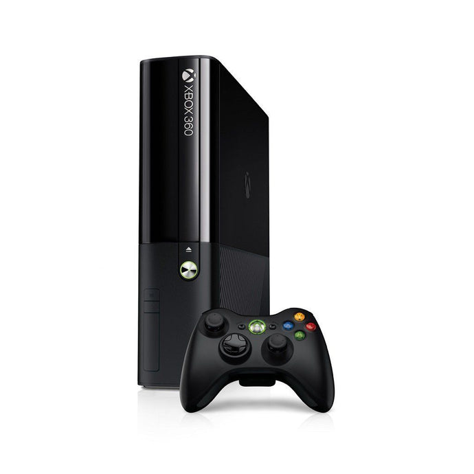 Microsoft Xbox 360 E - 500GB - Black - Ismail$Shah