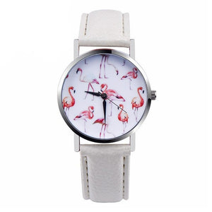 Genvivia 2017 Women's Wristwatch Quartz Watch Fashion Ladies Leather Band Analog Quartz Vogue Wrist Watch Fashion Watches - Ismail$Shah