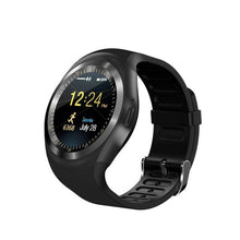 Y1 Smart Watch Women Wearable Devices With Sim Card Bluetooth Men'S Watch Business Smartwatch - Ismail$Shah