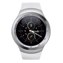Y1 Smart Watch Women Wearable Devices With Sim Card Bluetooth Men'S Watch Business Smartwatch - Ismail$Shah