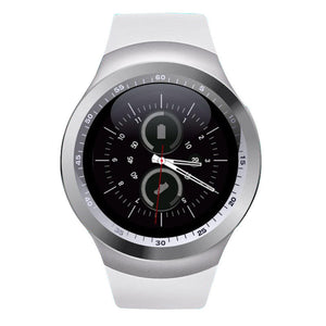 Y1 Smart Watch Women Wearable Devices With Sim Card Bluetooth Men'S Watch Business Smartwatch - Ismail$Shah