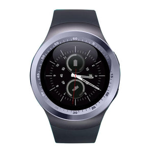 Y1 Smart Watch Women Wearable Devices With Sim Card Bluetooth Men'S Watch Business Smartwatch - Ismail$Shah