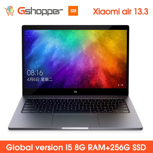 Global Version Original Xiaomi Mi Notebook Laptop Air I5 8250U GeForce MX150 13.3